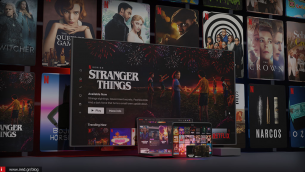 Netflix| Από τον Νοέμβριο διαθέσιμο νέο φθηνότερο πακέτο συνδρομής με διαφημίσεις