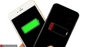 Διπλασιάστε τη ζωή της μπαταρίας του iPhone σας
