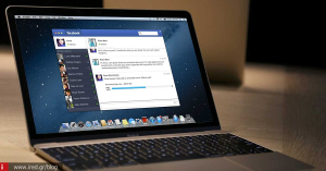 Facebook Messenger στο Mac OS X