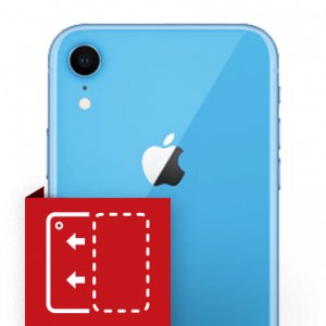 iPhone XR Rear cover replacement