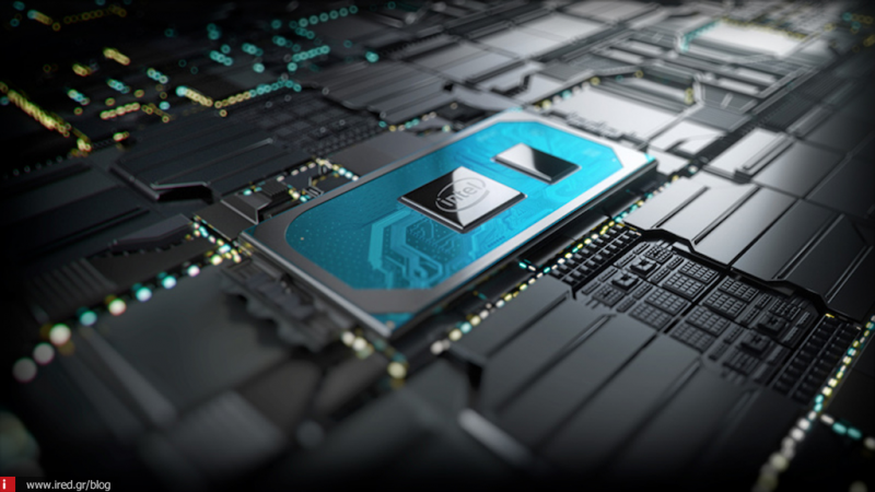 Η Intel λανσάρει τους πρώτους επεξεργαστές 10ης γενιάς για λάπτοπ συμβατούς με το Macbook Air και Macbook Pro
