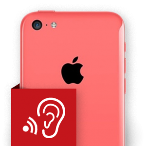 Επισκευή ακουστικού iPhone 5C