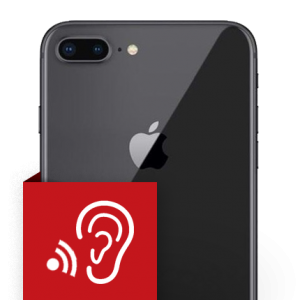 Επισκευή ακουστικού iPhone 8 Plus