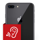 Επισκευή ακουστικού iPhone 8 Plus