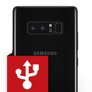 Samsung Galaxy Note 8 usb port repair