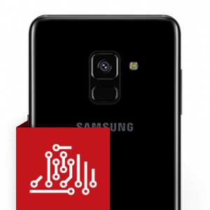 Επισκευή μητρικής πλακέτας Samsung Galaxy A8 Plus 2018