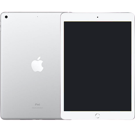 iPad 7TH GEN 10.2 WIFI+CELLULAR 32GB 2019 Ασημί