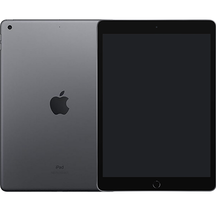 iPad 7TH GEN 10.2 WIFI+CELLULAR 32GB 2019 Γκρι