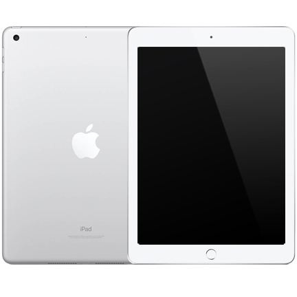 iPad 9.7 2018 WIFI - 32GB Ασημί