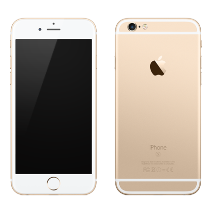 iPhone 6S 32GB Χρυσό