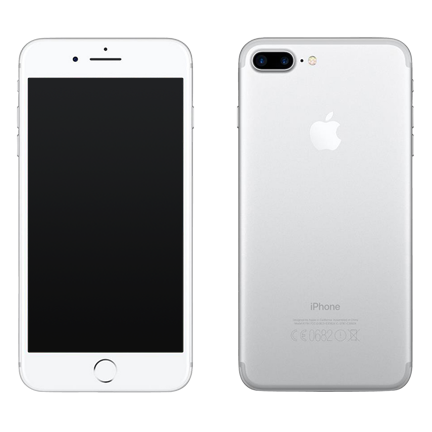 iPhone 7-PLUS 32GB Ασημί