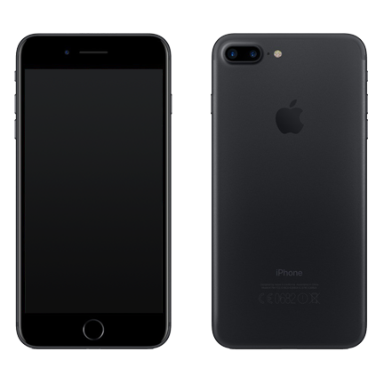 iPhone 7-PLUS 32GB Μαύρο