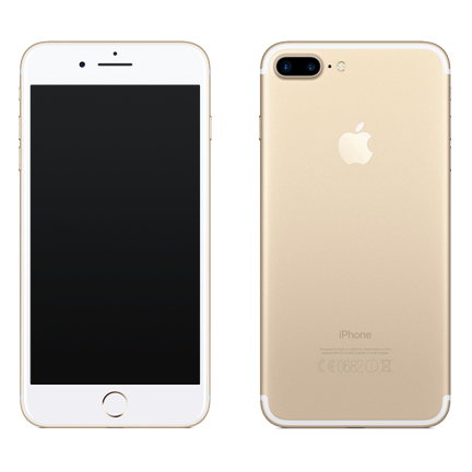 iPhone 7-PLUS 128GB Χρυσό