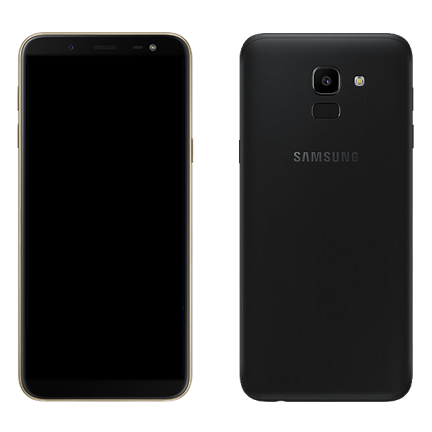 Samsung GALAXY J6 32GB Μαύρο